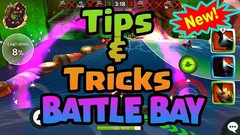 10 Battle Bay Tips and tricks | Battle Bay Hindi