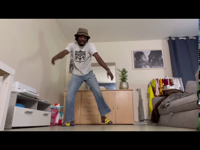 Un peu de danse avec Baruc