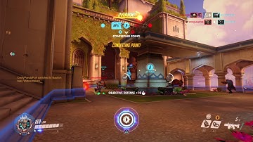 How to stall in Overwatch!!