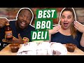 Letting The Employees Decide What We Eat [BEST BBQ Spot]