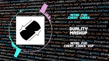 Nitro Fun - Cheat Codes VIP VS Nitro Fun - Cheat Codes ~ [Duality Mashup]