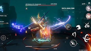 [Aether Gazer] Iterative Testing β8 | Ciel SS1+2