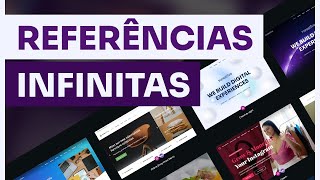 Como BUSCAR REFERÊNCIAS de LANDING PAGES? screenshot 3