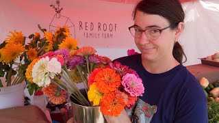 Flower Bouquets Lead To Best Market Yet The Employee Saves The Day
