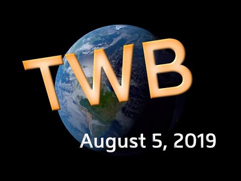 Tropical Weather Bulletin (Francisco, Lekima, Flossie + more) - August 5, 2019