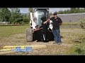 Skid Steer Solutions PD-550T Post Driver