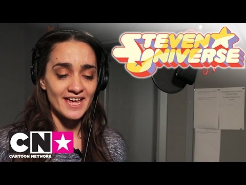 Вселенная Стивена | Нина Мартяну – исполнительница песен | Cartoon Network