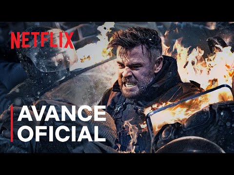 Tyler Rake 2 (EN ESPAÑOL) | Avance oficial | Netflix