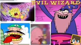 Twitter Sings UNCLE GRANDPA “EVIL WIZARD”