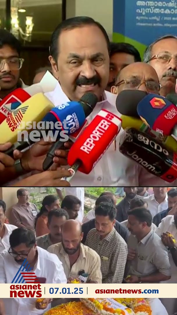 'കത്ത് കൊണ്ടുതന്നത് രണ്ട് ദിവസംമുമ്പ്, അവ്യക്തതയുള്ള ചില ഭാഗങ്ങൾ വിശദമായി ചോദിച്ചറിഞ്ഞു'