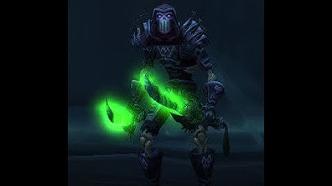 Torghast - Dark Ascended Corrus - Coldheart Interstitia Layer 8 Wow Shadowlands Sub Rogue