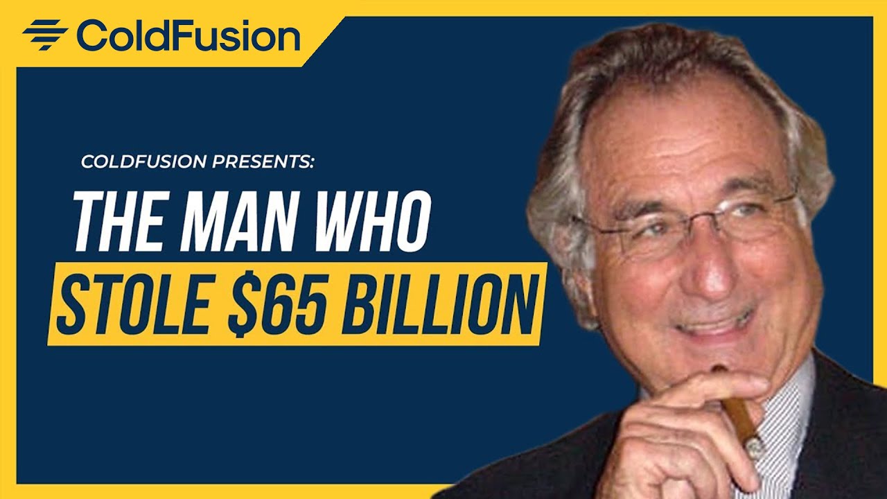 The Man Who Stole $65 Billion (Bernie Madoff)