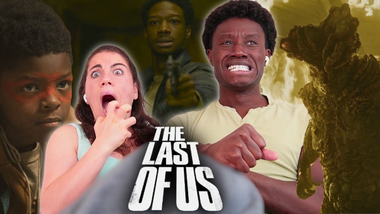 We're Left HORRIFIED by *THE LAST OF US*