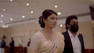 Sathya Manala Sundaranae | Desert Chants | Orthodox Wedding | സത്യമണാളാ സുന്ദരനേ | Ritchie & Nisha