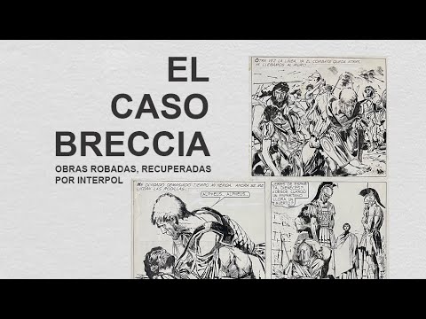 El Caso Breccia - Documental