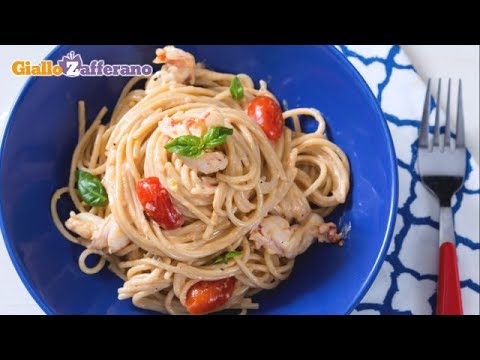 Pasta panna e