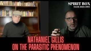 S2 #30 / Nathaniel Gillis on the parasitic phenomenon