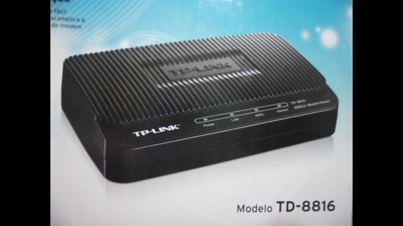 Драйвер tp link 8816 скачать