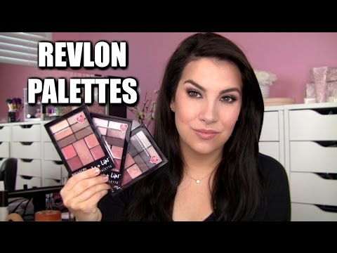 Video: Revlon Custom Eyes 010 - Søt uskyld