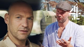 Behind the Scenes of Baghdad Central | New Thriller Starring Waleed Zuaiter & Corey Stoll