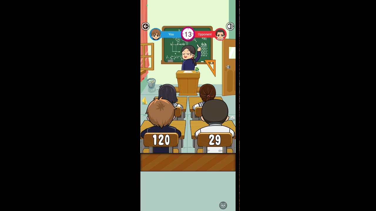 Classroom Puzzle Battle 🥴 | Brain 🧠 Game Shorts #shorts #shortfeed #100