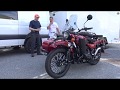 Dave and His New Ural Gear Up, AlphaCars & Ural of New England