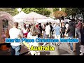 Sydney Martin Place Christmas Markets - Australia 2022