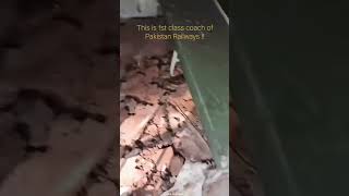 This is Pakistan feast callas coch #pakistan #pakistanirailway #pakmediacrying