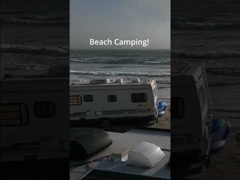 Video: Campingă Pismo State Beach North - Avantaje și dezavantaje