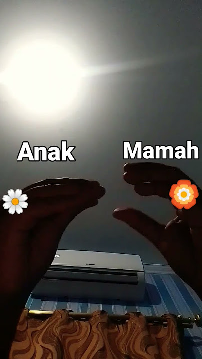 tapi Mama bilang gak boleh pacaran umur belasan harus fokus ujian 😊