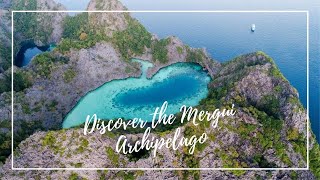 Discover the Mergui Archipelago