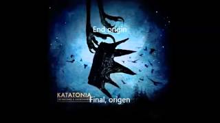 katatonia - the parting (sub esp)