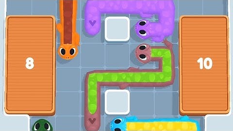 Gecko Out Level 84 85