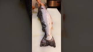 The Best Cutting Fish Skills | Salmon Cutting And Cleaning Fastest With Japanese Styles Food 669