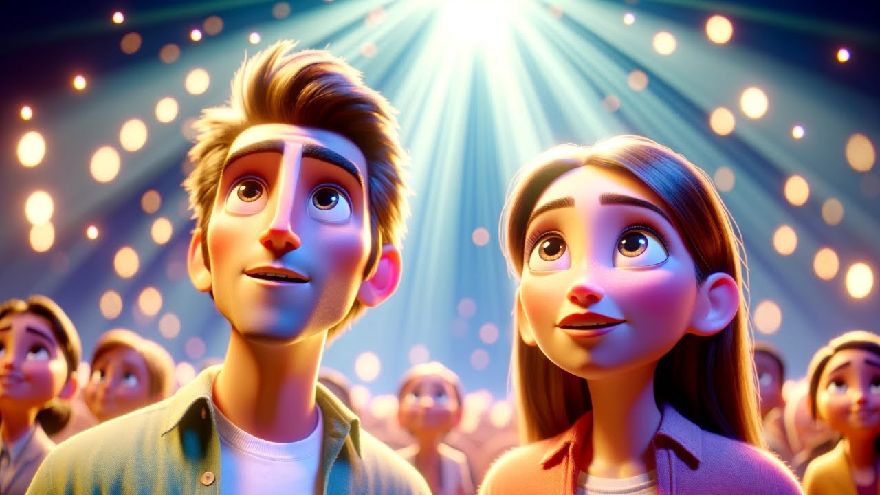 Discipleship Animation Shocking Truth: Kingdom's Power & Call to Discipleship in Matthew (Part ...