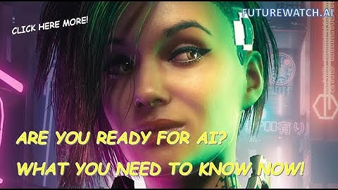 Welcome to FutureWatch-AI: Unveiling the Wonders of Artificial Intelligence with Angel 🚀🤖