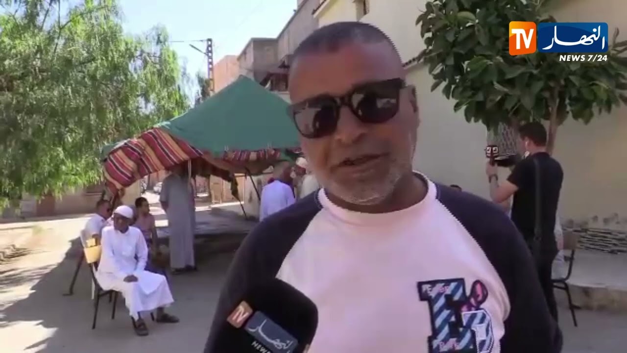 غليزان ..النهار ببيت أول حاج جزائري توفي بالبقاع المقدسة