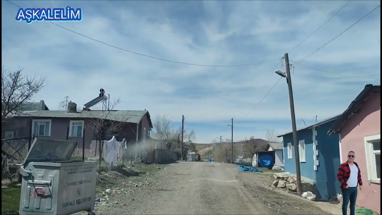 Aşkale, Sarıbaba Köyü ...