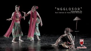 Karya Seni Tari Ngglosor - Uji Koreografi 3 UNY Yogyakarta