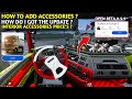 Truckers Europe 3 new update. Open beta and accessories adding and price!  | How to Join open beta?