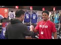 Sterling Shepard - Modell's Undercover Associate