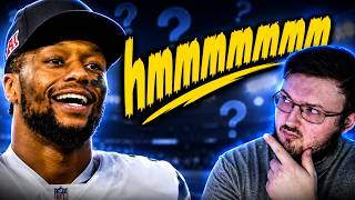 BENGALS FAN REACTS TO REPORTS JOE MIXON IS ABOUT TO RETIRE......................
