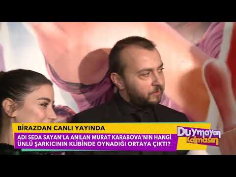 Ali Atay Hazal Kaya Ölümlü Dünya Gala Röportajı