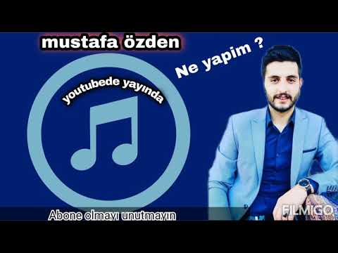 Mustafa özden ne yapim yep yeni halay YouTube ilk 2021