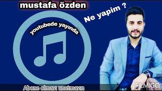 Mustafa özden ne yapim yep yeni halay YouTube ilk 2021 Resimi