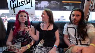 Interview with Neopera at W:O:A 2014