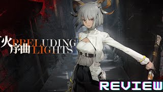 Arknights events review | Peeluding lights review