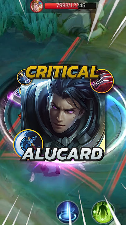 Critical Alucard vs Assassin Alucard! Mobile Legends #mobilelegends #mlbb #gaming #MLBBCreator