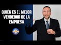 Quién Es El Mejor Vendedor De La Empresa