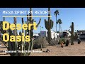Mesa Spirit - Best RV Resort In Arizona? [Full Time RV Living]